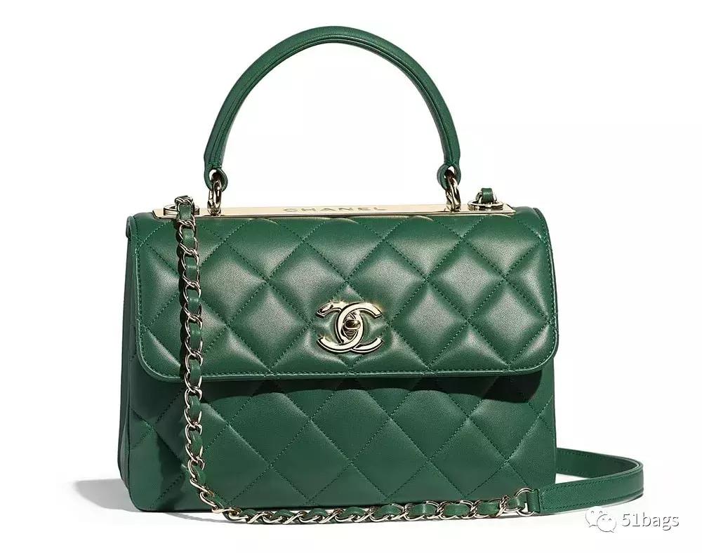 chanel2017早春新款包,chanel2021春夏秀场包包