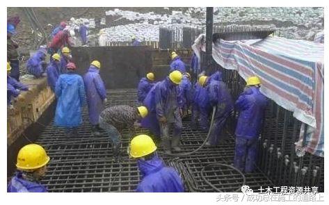 浇筑混凝土后一直下雨有没有问题,下雨对浇筑混凝土有影响吗