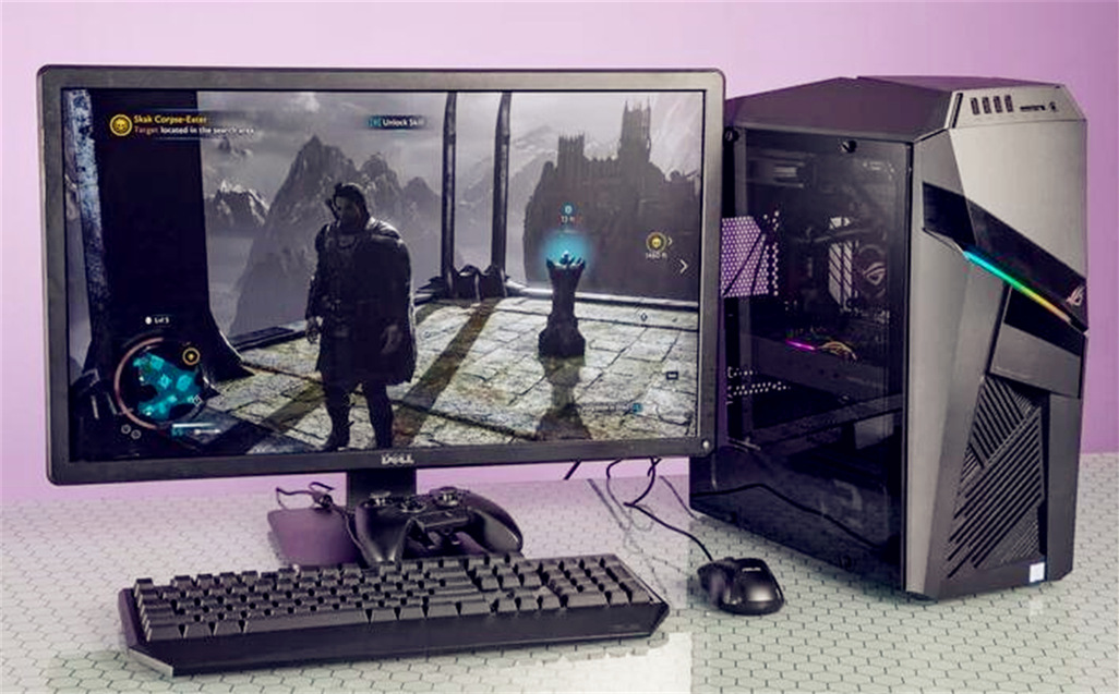 败家之眼华硕台式主机开箱视频,华硕败家之眼笔记本电脑推荐2020