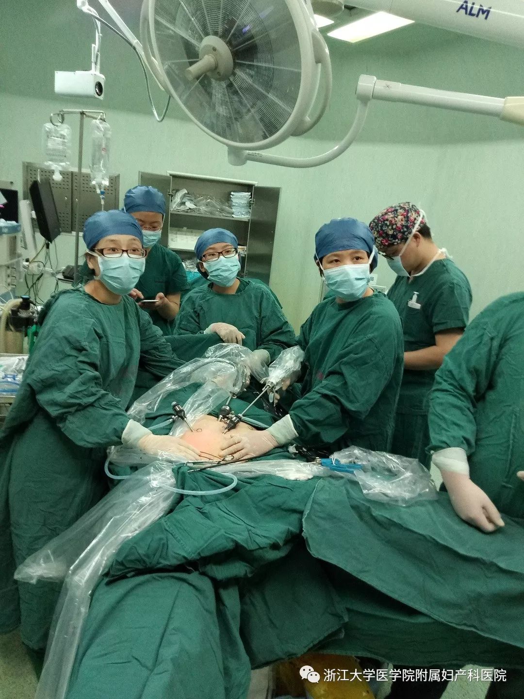 做腹腔镜手术会检查到外阴癌吗,阴式腹腔镜切除卵巢肿瘤