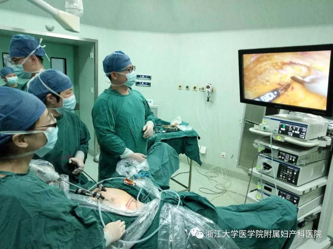 做腹腔镜手术会检查到外阴癌吗,阴式腹腔镜切除卵巢肿瘤