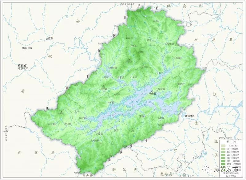 淳安县怎么样,淳安这个地方怎么样