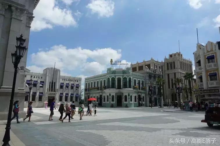 华谊兄弟影视城沉浸式电影,华谊兄弟电影世界和横店电影城