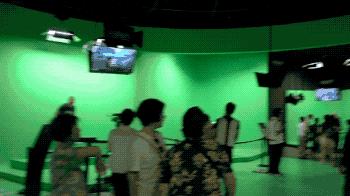 华谊兄弟影视城沉浸式电影,华谊兄弟电影世界和横店电影城