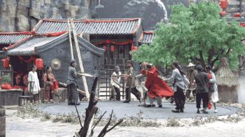 华谊兄弟影视城沉浸式电影,华谊兄弟电影世界和横店电影城