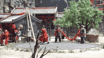 华谊兄弟影视城沉浸式电影,华谊兄弟电影世界和横店电影城