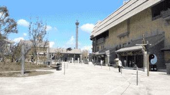 华谊兄弟影视城沉浸式电影,华谊兄弟电影世界和横店电影城