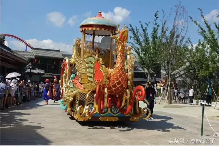 华谊兄弟影视城沉浸式电影,华谊兄弟电影世界和横店电影城