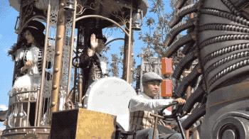 华谊兄弟影视城沉浸式电影,华谊兄弟电影世界和横店电影城