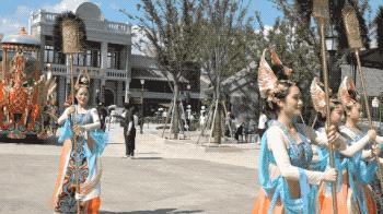 华谊兄弟影视城沉浸式电影,华谊兄弟电影世界和横店电影城