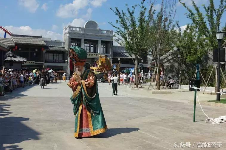 华谊兄弟影视城沉浸式电影,华谊兄弟电影世界和横店电影城