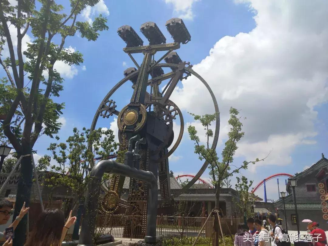 华谊兄弟影视城沉浸式电影,华谊兄弟电影世界和横店电影城