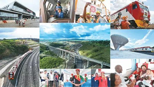 一带一路,如何在他们手里变成共享之路绿色之路爱心之路?