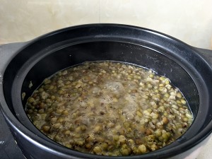 低糖少油绿豆糕清甜解暑,少油少糖酥皮绿豆糕怎么做