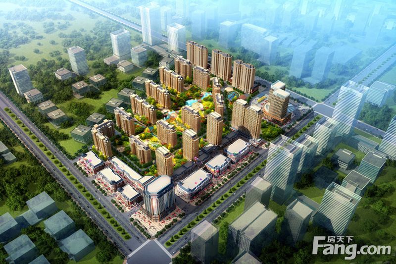 东方新天地楼盘信息,哈西东方新天地