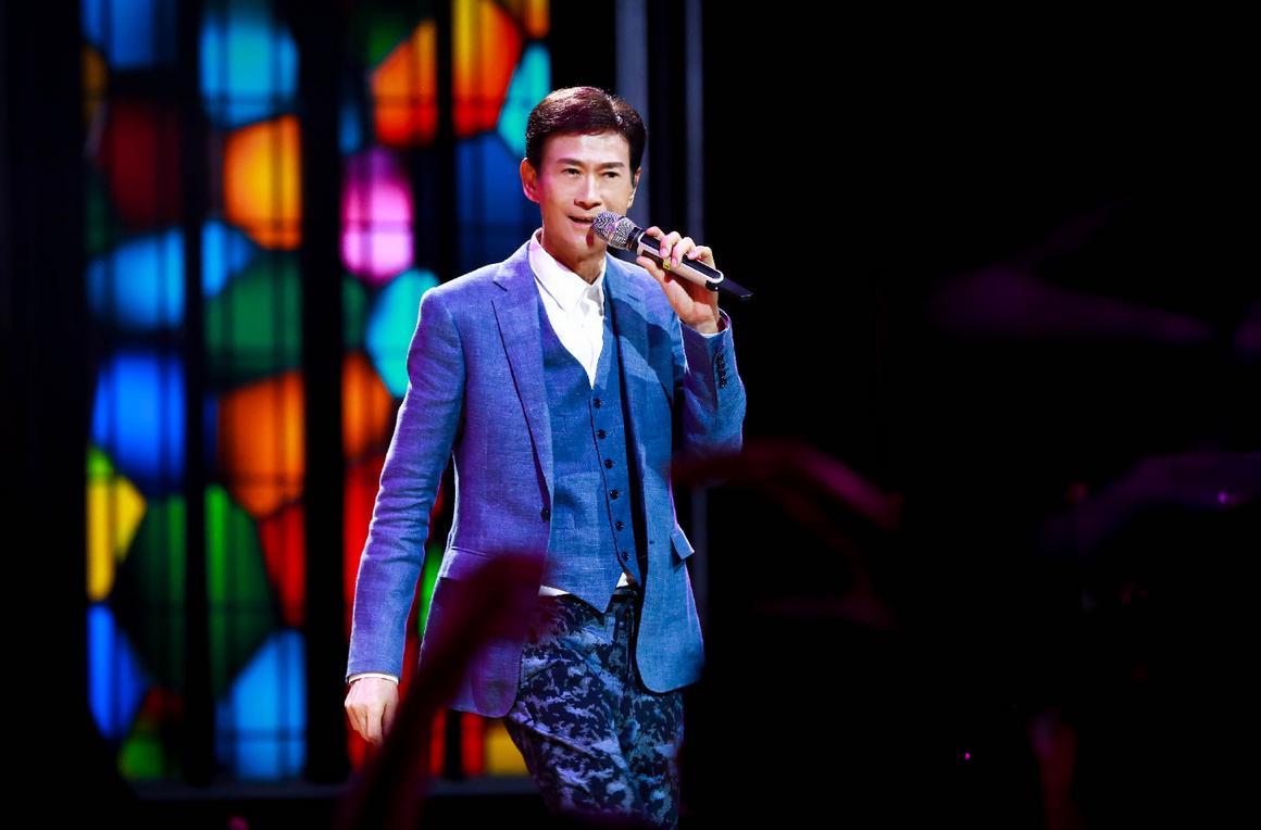 郑少秋金曲捞一波回忆杀,金曲捞郑少秋原唱出场