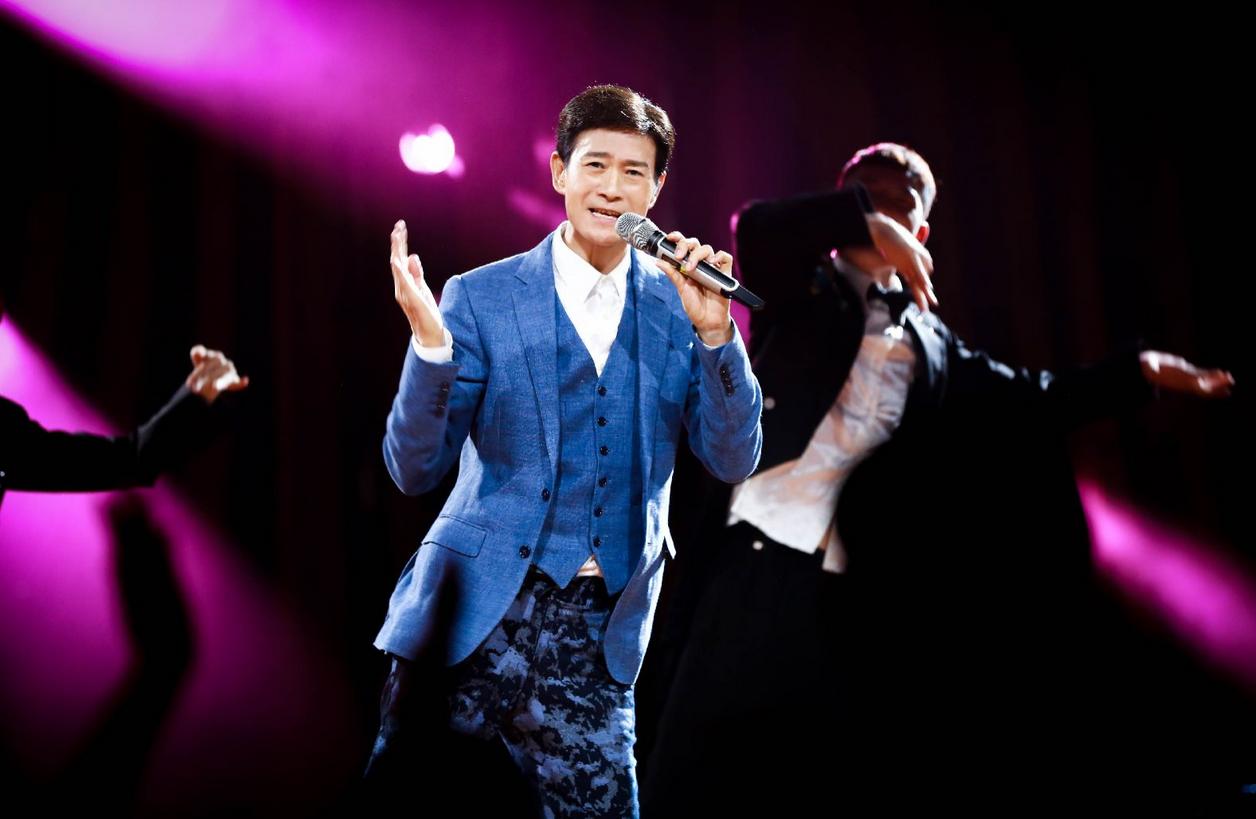 郑少秋金曲捞一波回忆杀,金曲捞郑少秋原唱出场