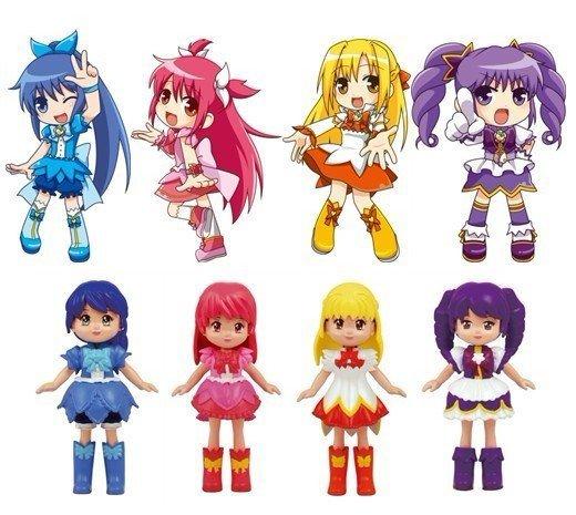 巴啦啦小魔仙长大后的样子严莉莉,巴啦啦小魔仙五黑图