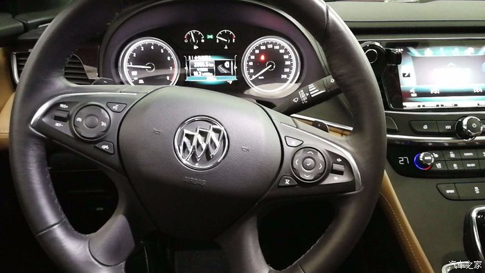 新款别克君越改bose音响,君越改顶配音响