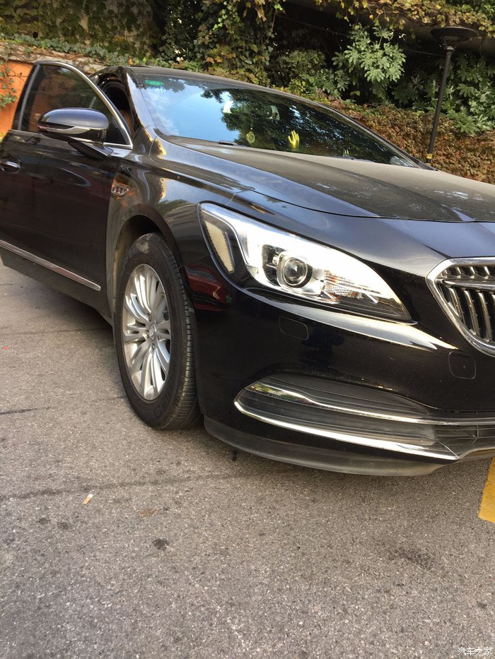 新款别克君越改bose音响,君越改顶配音响