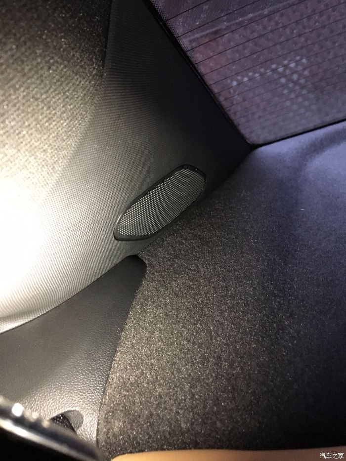 新款别克君越改bose音响,君越改顶配音响