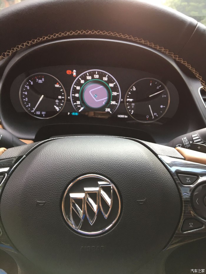 新款别克君越改bose音响,君越改顶配音响