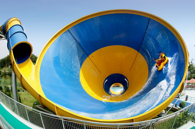 清凉一夏人气最高的水上乐园推荐,全国都有哪些好的大型水上乐园