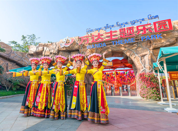 清凉一夏人气最高的水上乐园推荐,全国都有哪些好的大型水上乐园