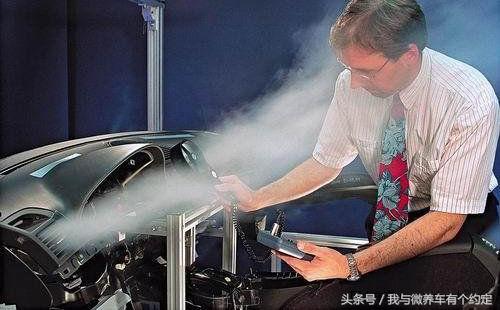 空调清洗与保养的步骤,4s保养空调清洗有必要吗