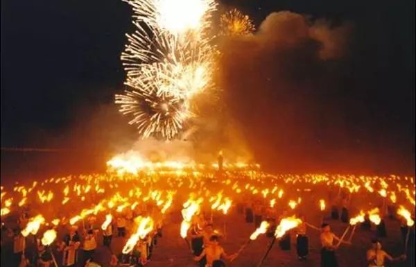 云南春节火把节,云南过完火把节不过春节了吗