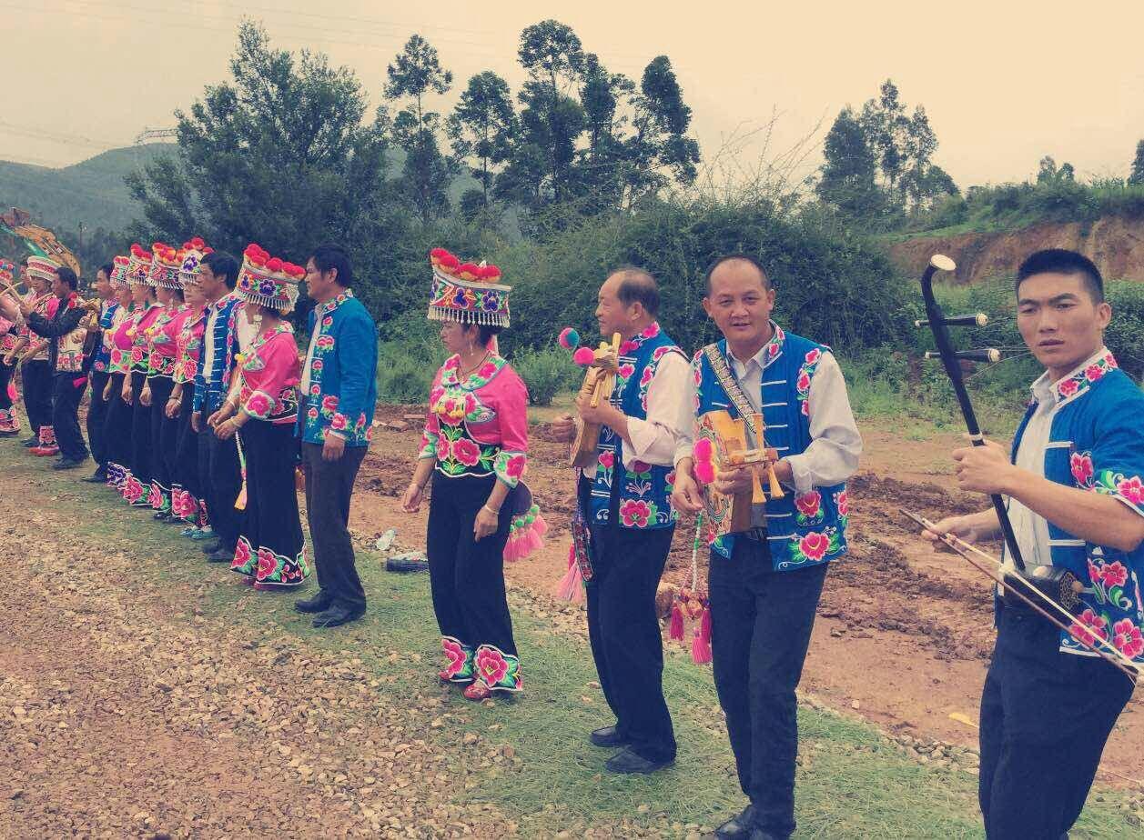 云南春节火把节,云南过完火把节不过春节了吗