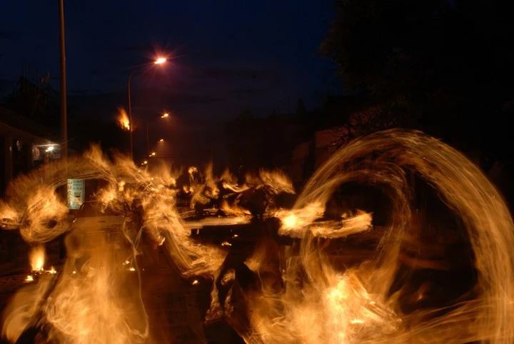 云南春节火把节,云南过完火把节不过春节了吗