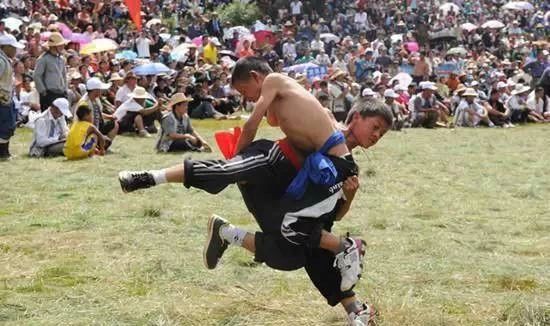 云南春节火把节,云南过完火把节不过春节了吗