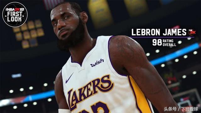 2k19赛季保罗乔治,nba2k19保罗乔治挑战