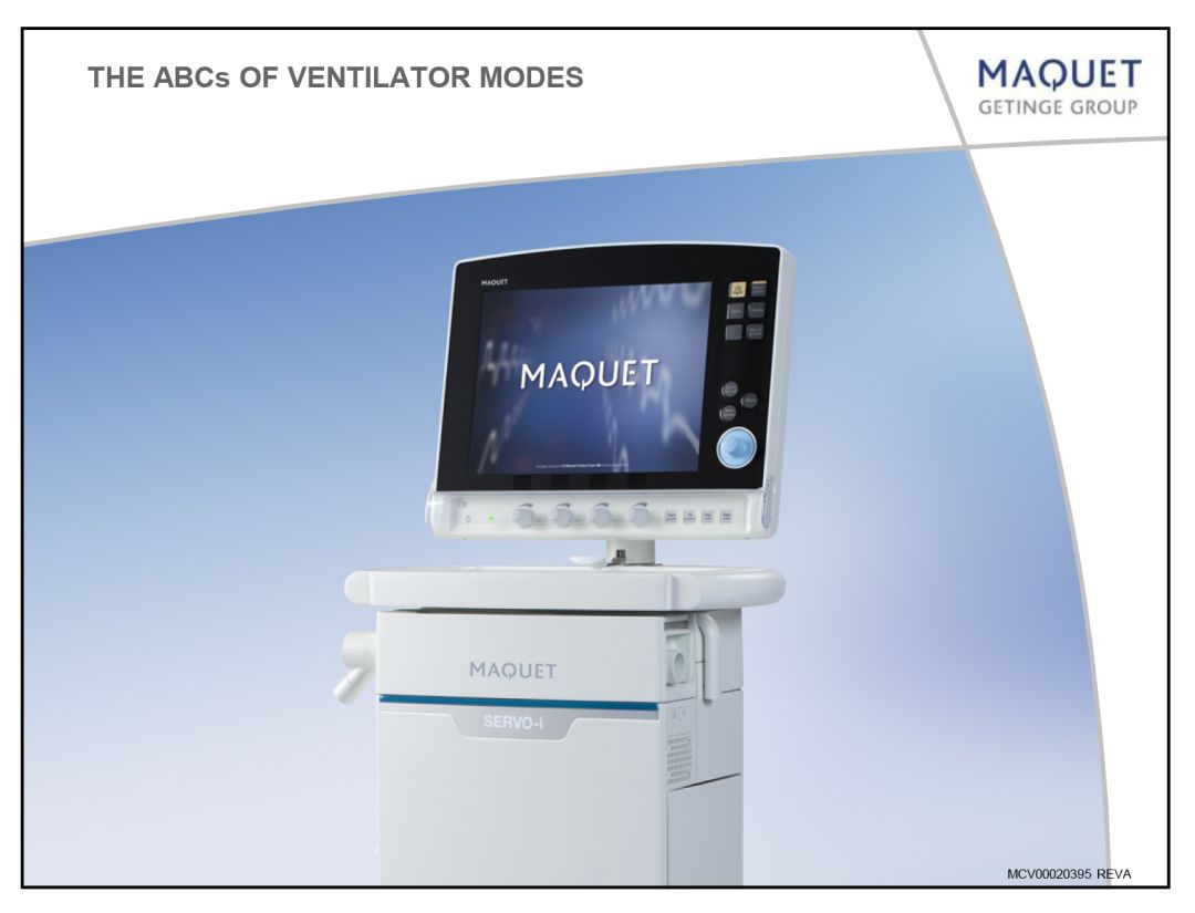 呼吸机模式和参数设置及临床意义,院前呼吸机模式及参数设置