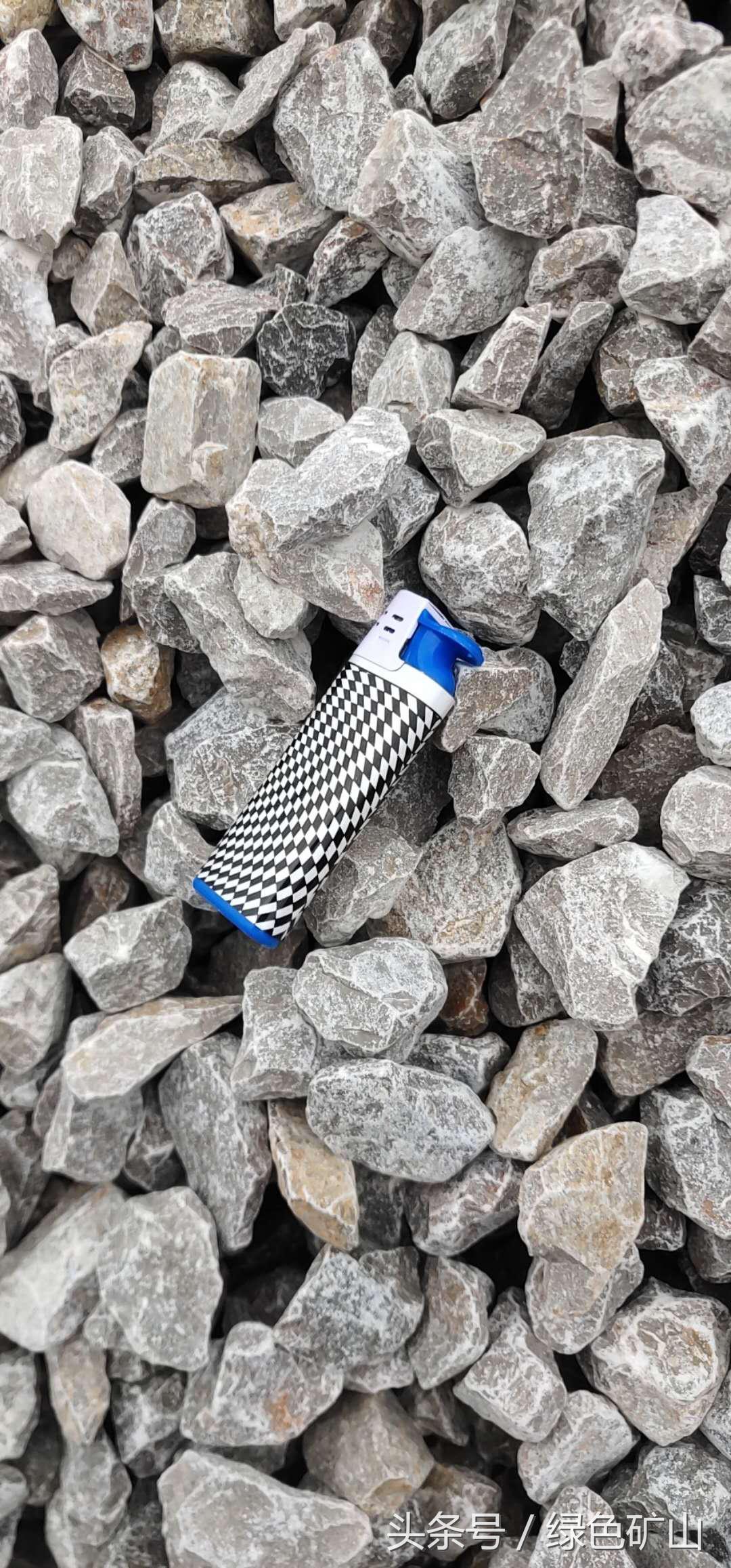 砂石骨料术语,砂石常用术语100句