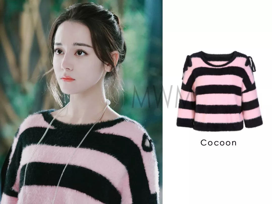 迪丽热巴早期穿维吾尔族服饰,迪丽热巴一千零一夜穿搭