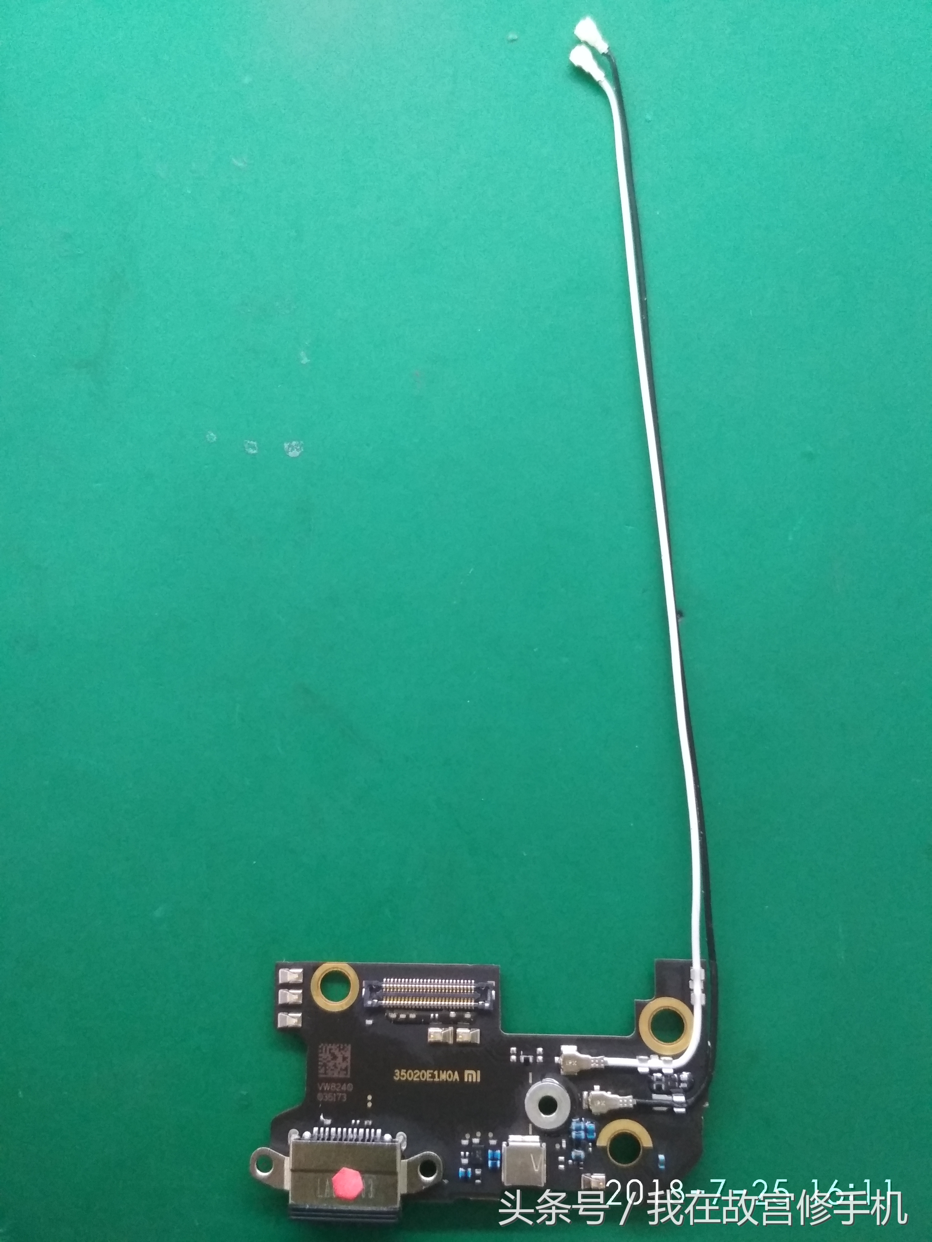 小米8青春版拆机换屏视频教程,小米8拆机完了wifi打不开