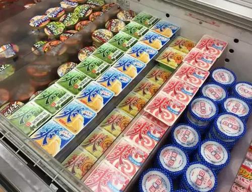 才不是哈根达斯!今夏最受欢迎的冰淇淋,是它!便利店就能买到~
