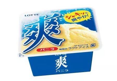 才不是哈根达斯!今夏最受欢迎的冰淇淋,是它!便利店就能买到~