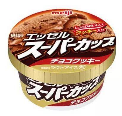 才不是哈根达斯!今夏最受欢迎的冰淇淋,是它!便利店就能买到~