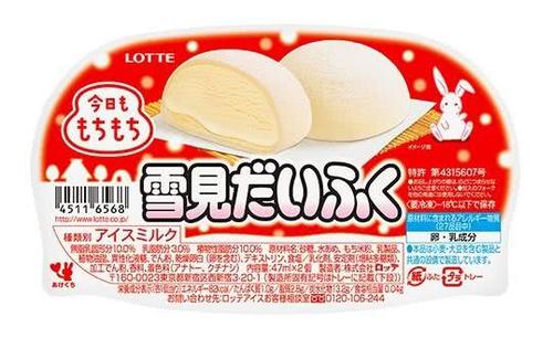 才不是哈根达斯!今夏最受欢迎的冰淇淋,是它!便利店就能买到~