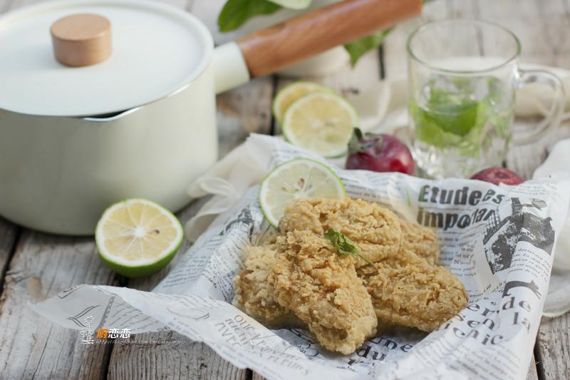 油炸鸡翅怎么炸得酥脆空气炸锅,香酥鸡翅的油炸技巧和口感调整