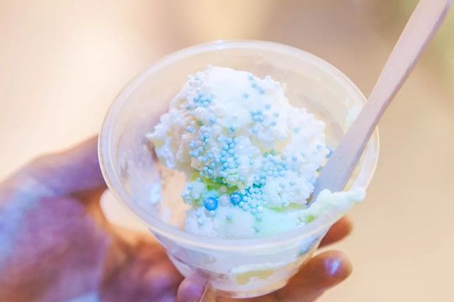 哥伦比亚粉红湖公园,哥伦比亚神秘基地