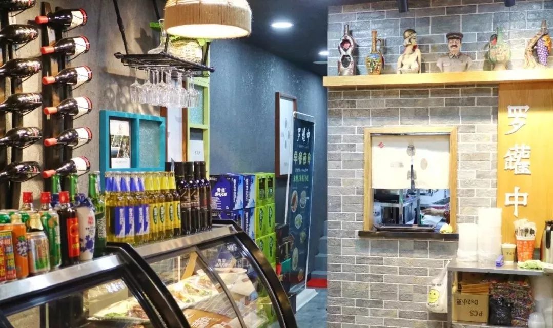 撸串喝酒一站式体验,撸串喝酒正宗东北味