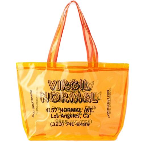 塑料风来袭，PVC包袋轰炸街头