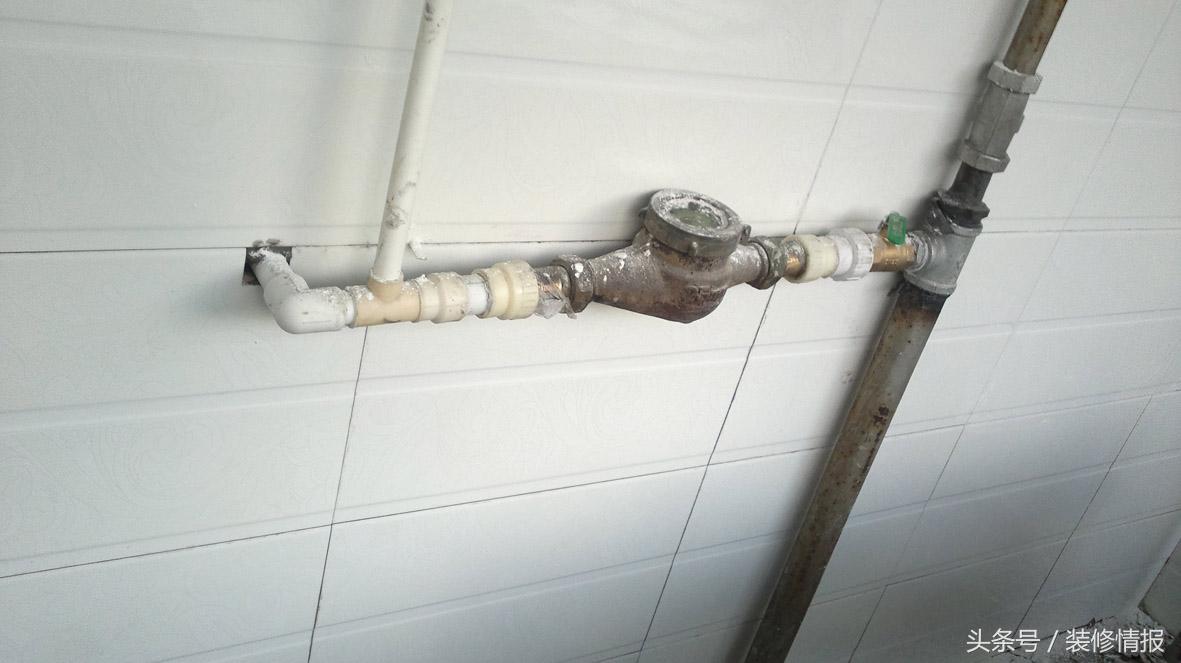 怎样预防管道漏水,家里的管道漏水怎么解决