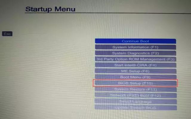 win11bios设置教程,hpbios设置u盘启动