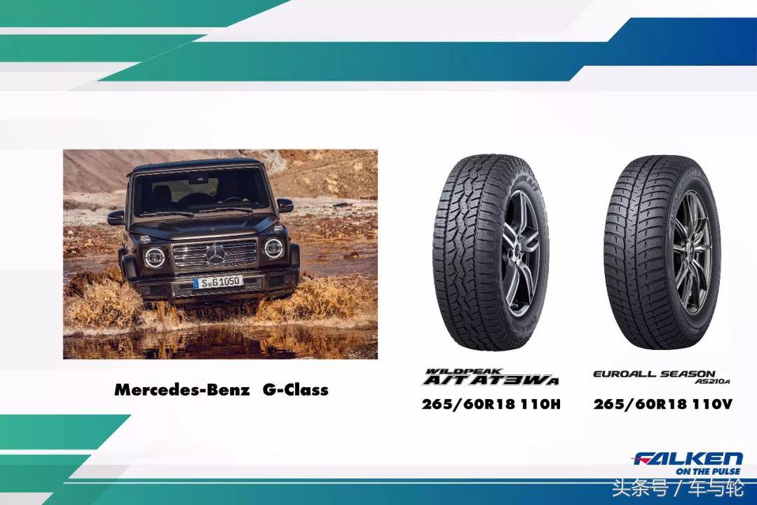 奔驰豪华顶级商务suv,奔驰e级原配轮胎