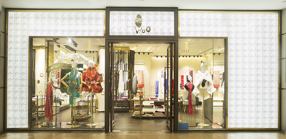 把静止的美转化成流动的美：专访嫵Woo品牌创始人孙青锋